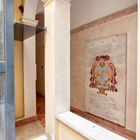 Sonder Montevecchio Aparthotel Roma Eksteriør bilde
