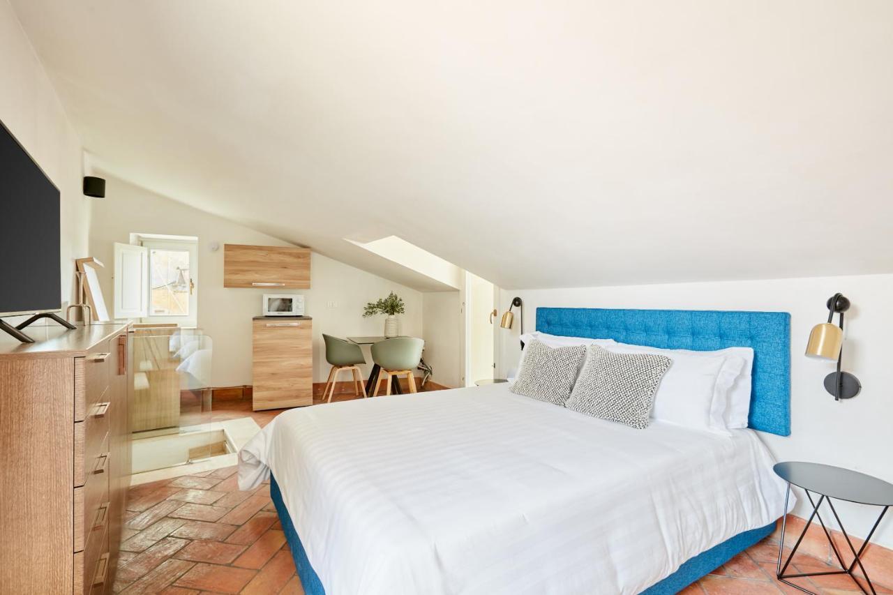 Sonder Montevecchio Aparthotel Roma Eksteriør bilde