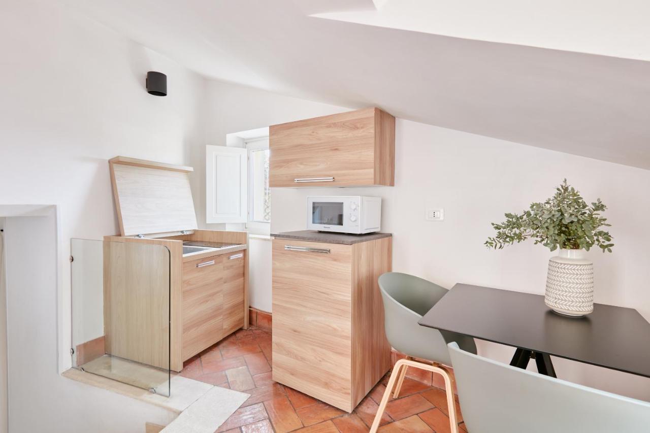 Sonder Montevecchio Aparthotel Roma Eksteriør bilde