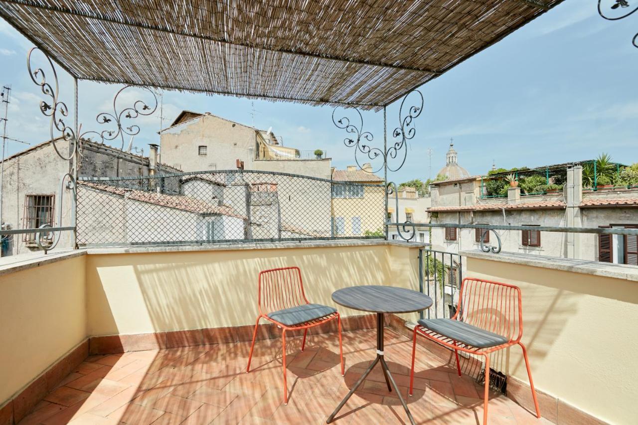 Sonder Montevecchio Aparthotel Roma Eksteriør bilde