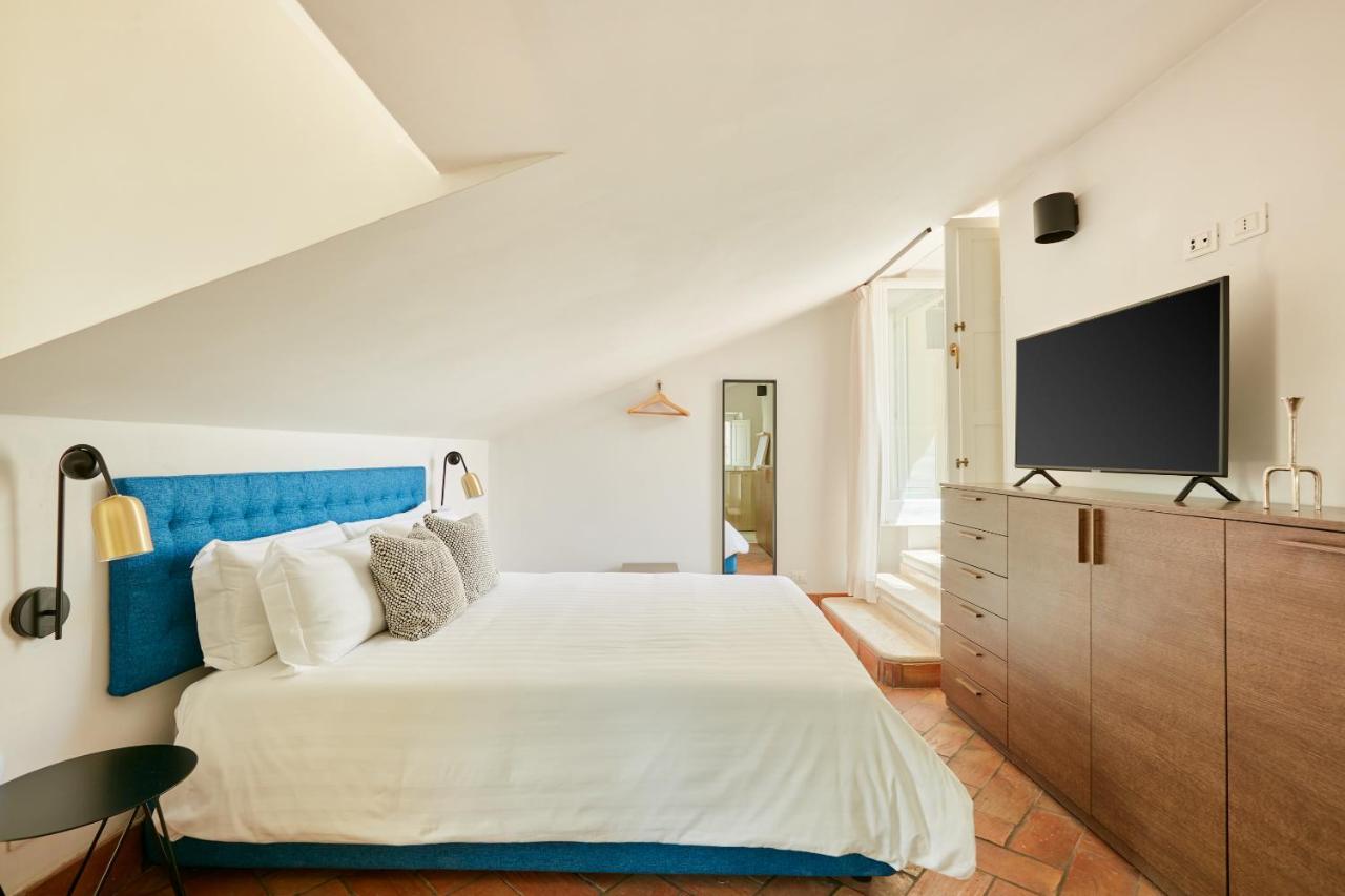 Sonder Montevecchio Aparthotel Roma Eksteriør bilde