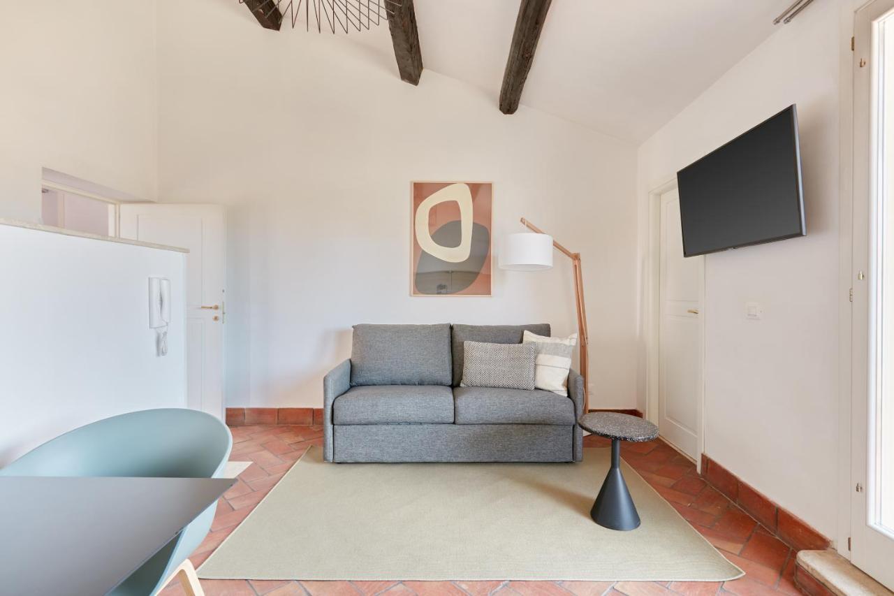 Sonder Montevecchio Aparthotel Roma Eksteriør bilde