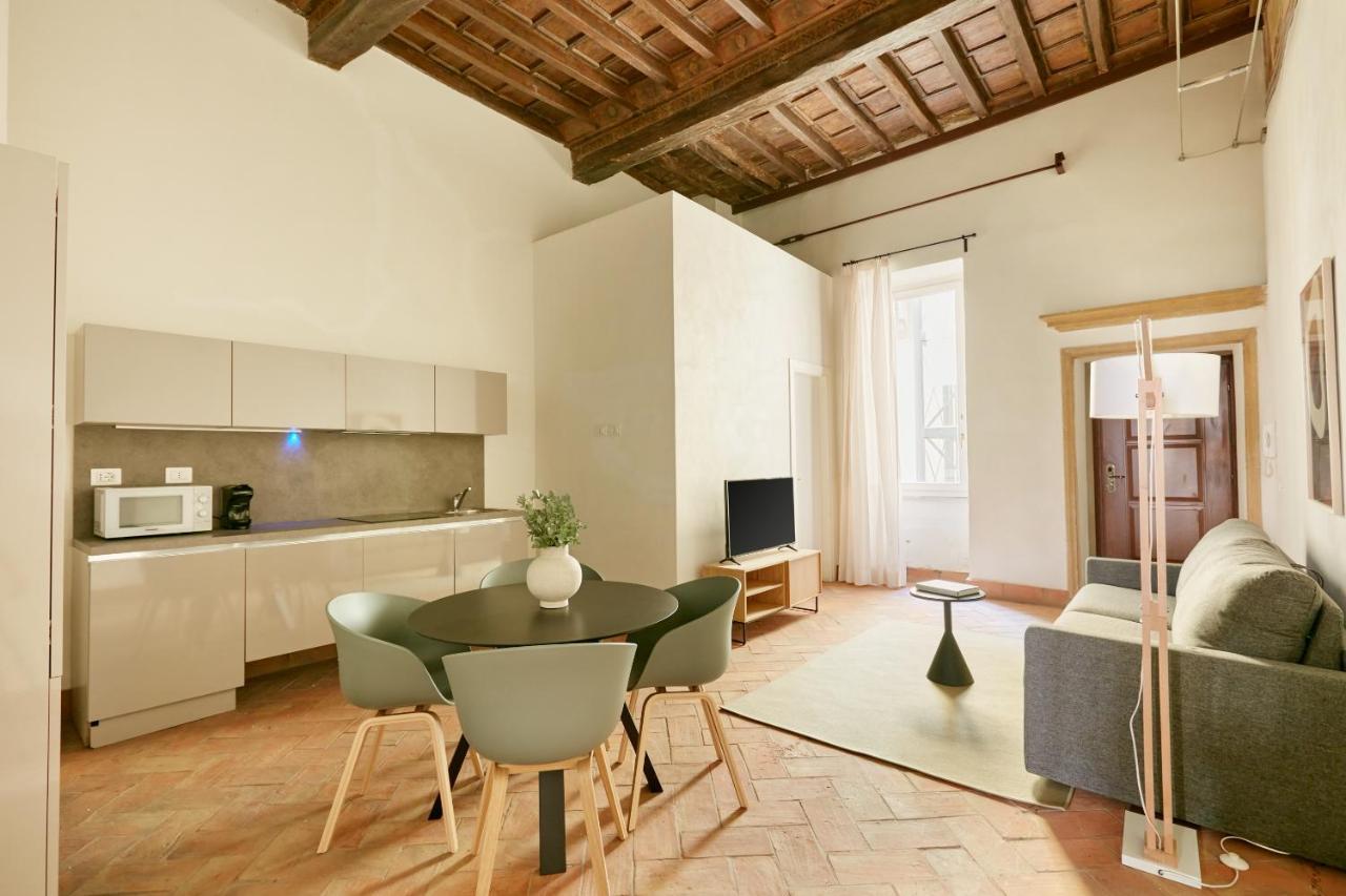 Sonder Montevecchio Aparthotel Roma Eksteriør bilde