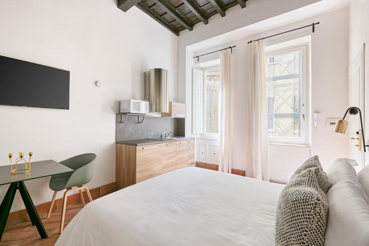 Sonder Montevecchio Aparthotel Roma Eksteriør bilde