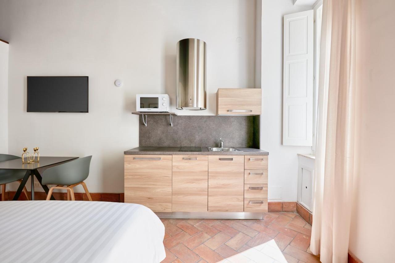 Sonder Montevecchio Aparthotel Roma Eksteriør bilde