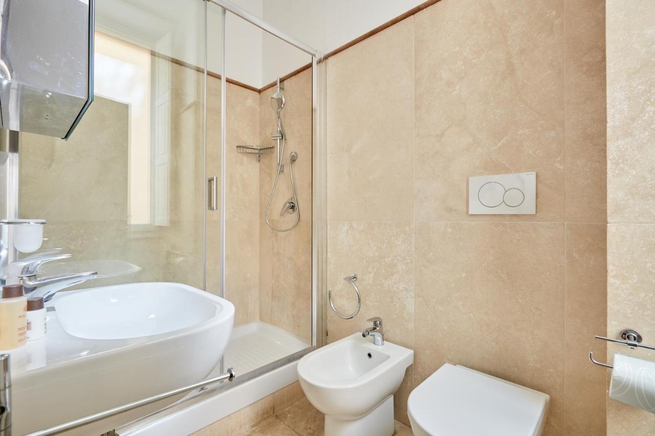 Sonder Montevecchio Aparthotel Roma Eksteriør bilde