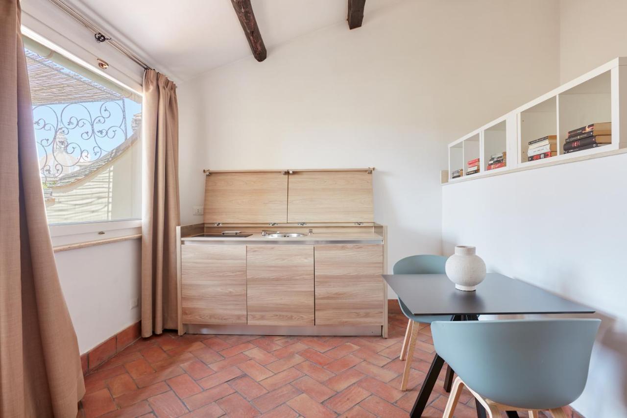 Sonder Montevecchio Aparthotel Roma Eksteriør bilde