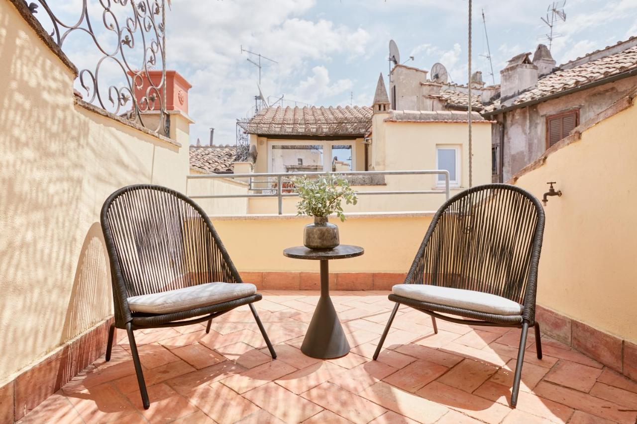 Sonder Montevecchio Aparthotel Roma Eksteriør bilde