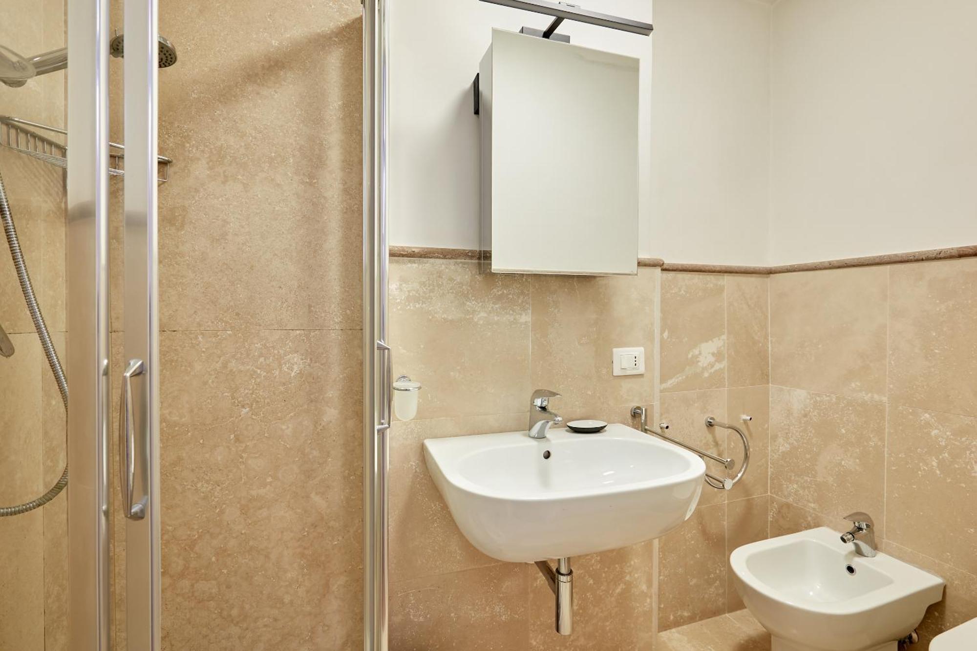 Sonder Montevecchio Aparthotel Roma Rom bilde
