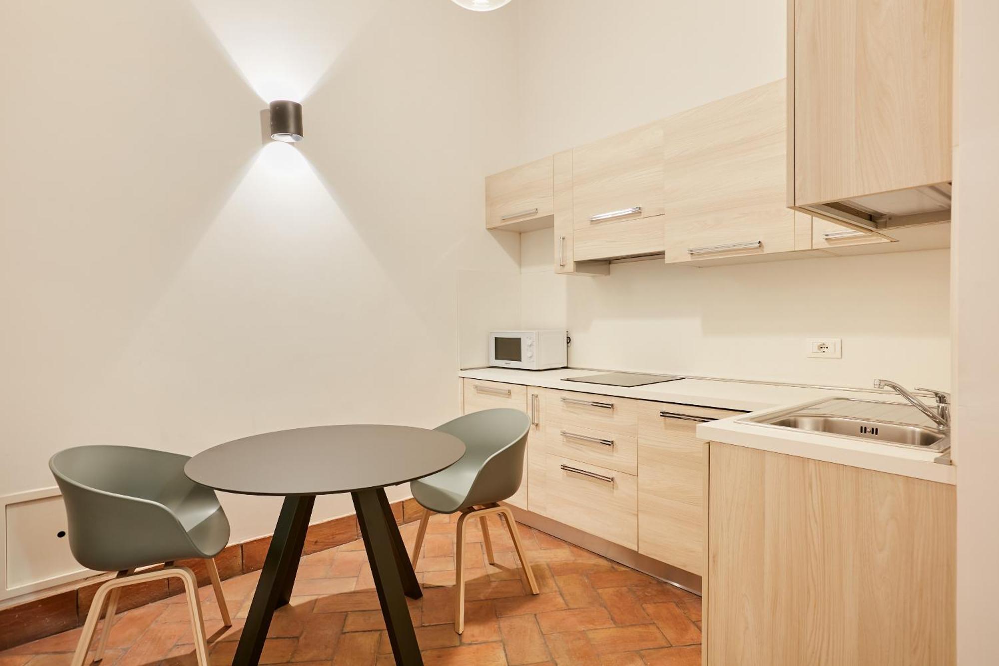Sonder Montevecchio Aparthotel Roma Rom bilde