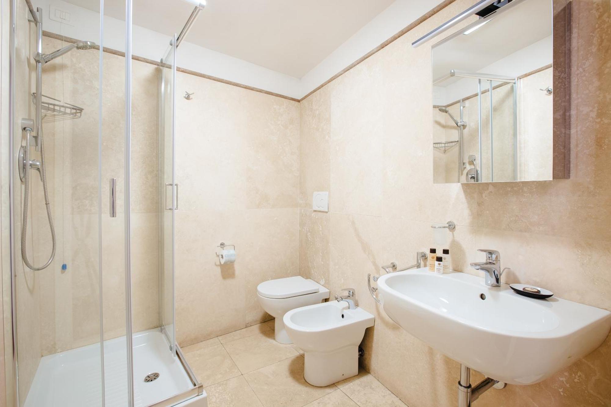 Sonder Montevecchio Aparthotel Roma Rom bilde