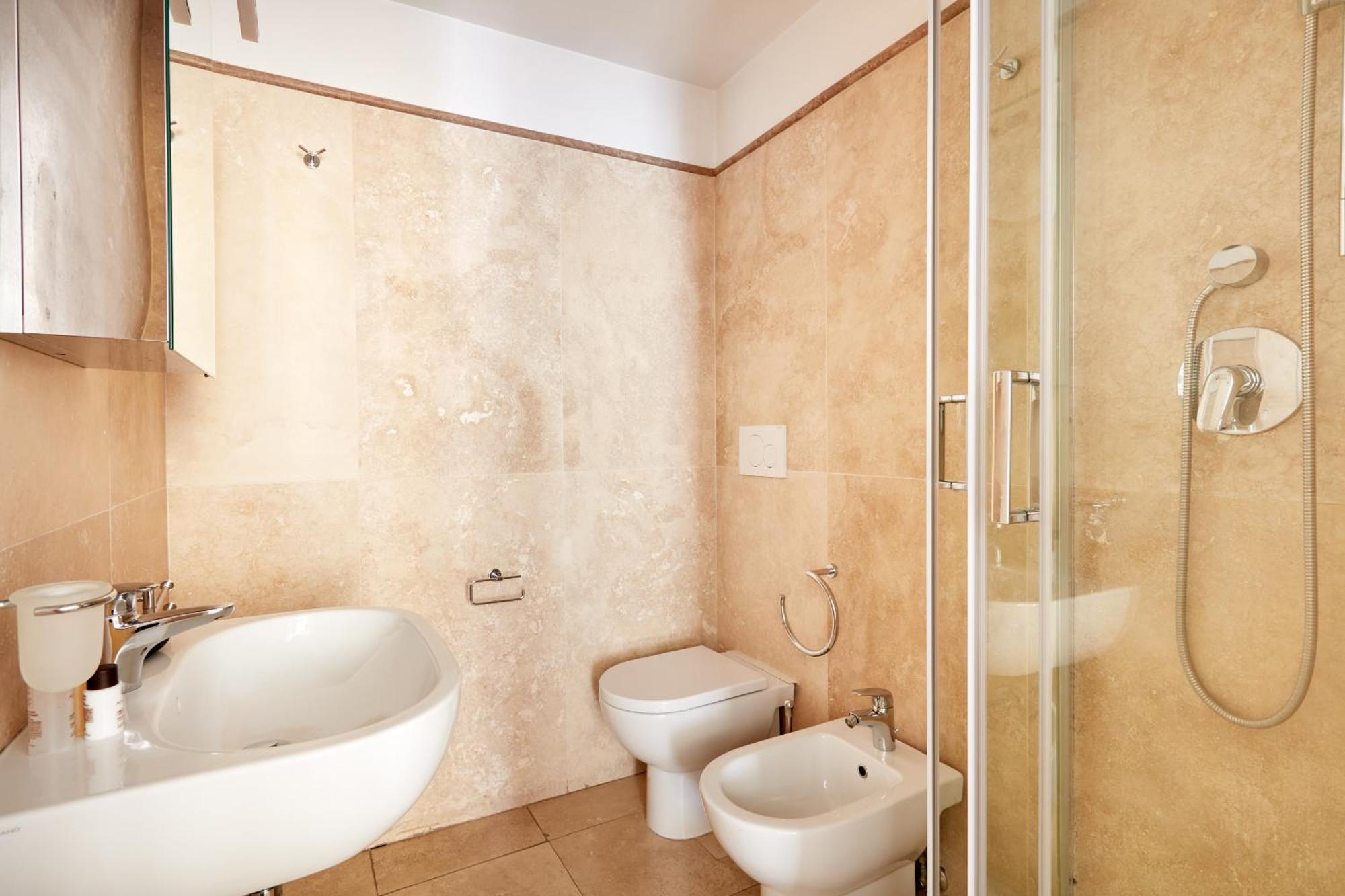 Sonder Montevecchio Aparthotel Roma Rom bilde
