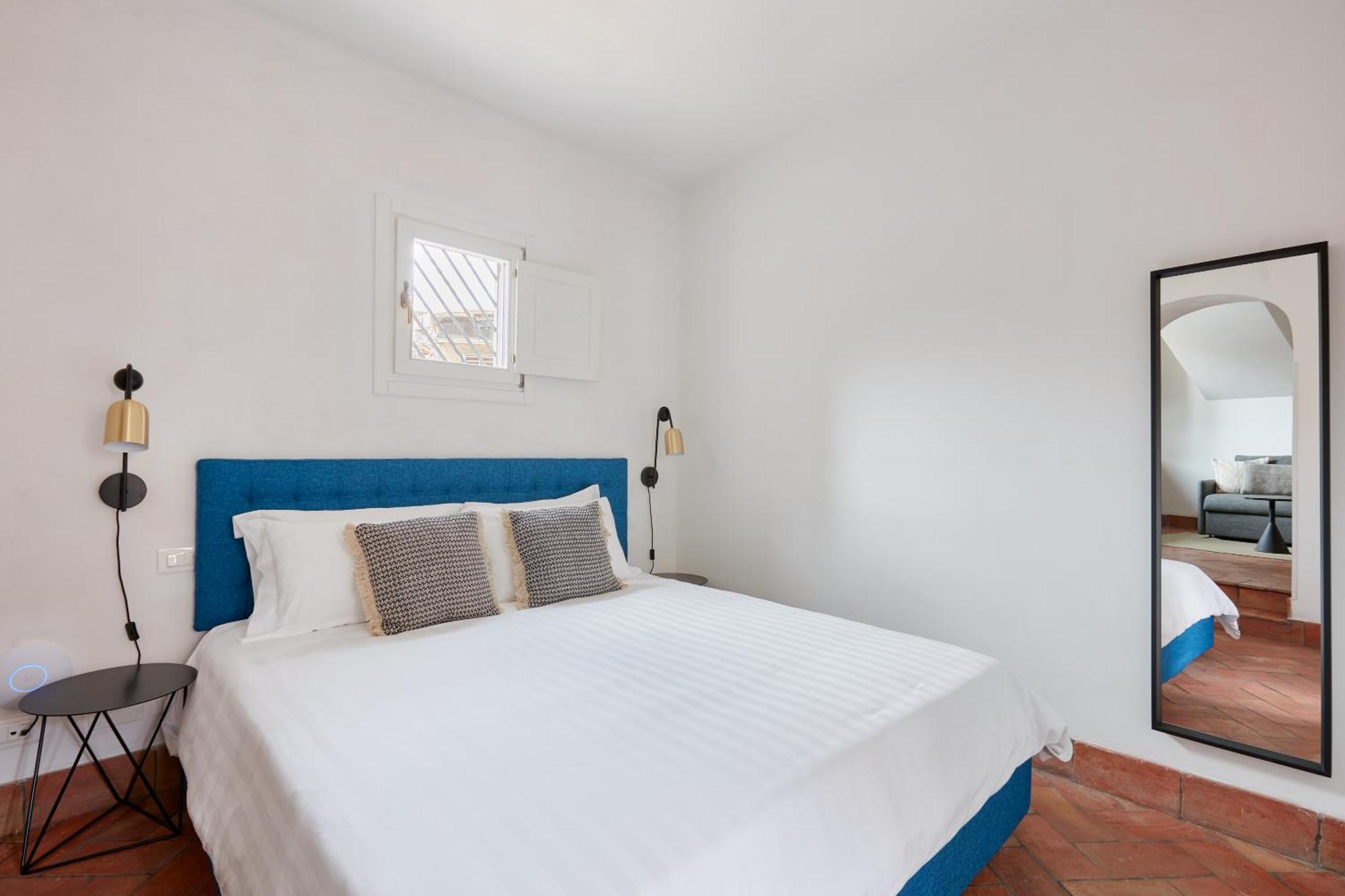 Sonder Montevecchio Aparthotel Roma Eksteriør bilde
